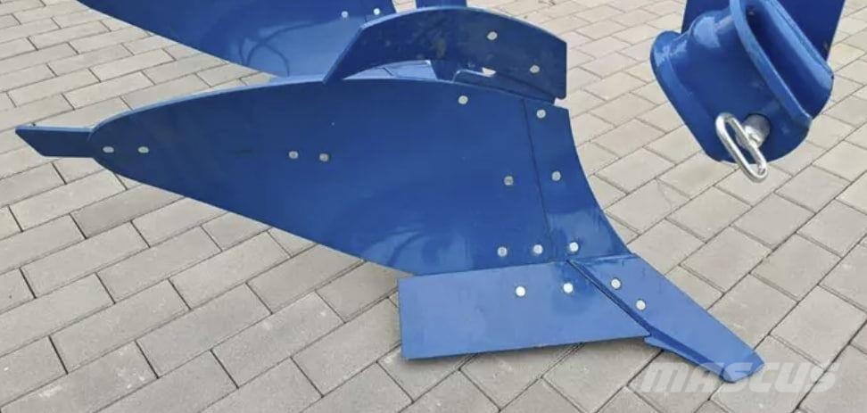  Ünlü Плуг ексцентричний UNLU 4 КОРПУСА 14” суцільн محاريث عكسية