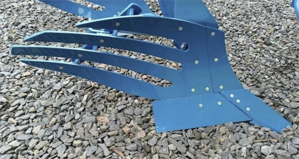  Ünlü Плуг ексцентричний UNLU 4 КОРПУСА 14” пір'єви Plugovi obrtači