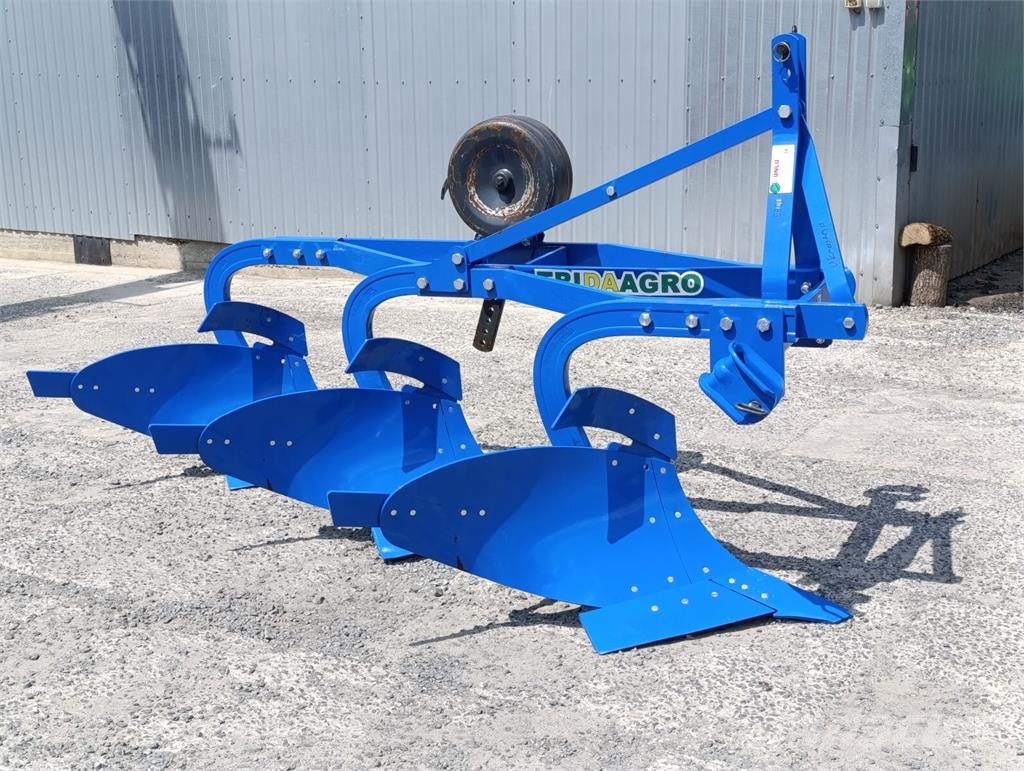 Ünlü Плуг ексцентричний UNLU 3 КОРПУСА 16” суцільн Reversible ploughs