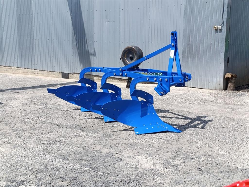 Ünlü Плуг ексцентричний UNLU 3 КОРПУСА 16” суцільн Reversible ploughs