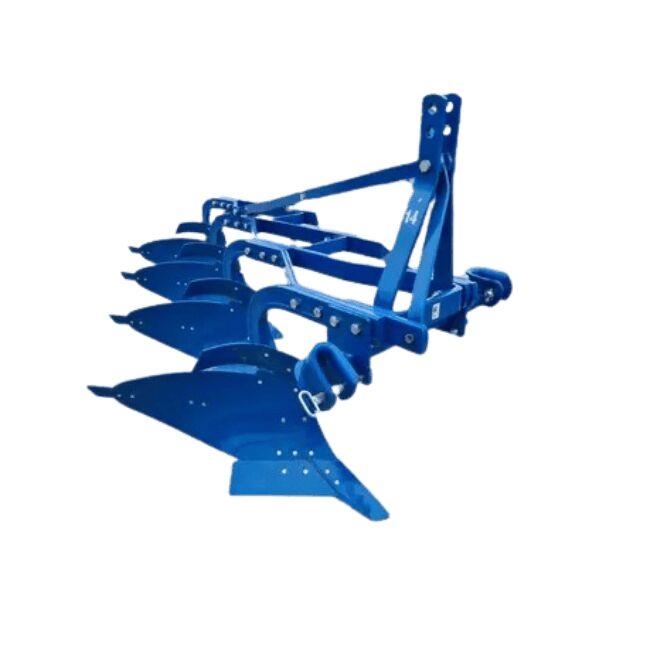 Ünlü Плуг ексцентричний UNLU 4 КОРПУСА 16” суцільн Reversible ploughs