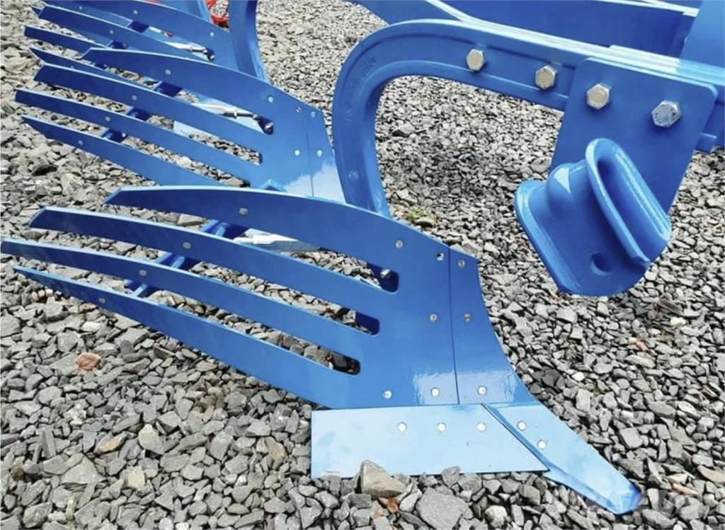  Ünlü Плуг ексцентричний UNLU 4 КОРПУСА 16” пір'єви Reversible ploughs
