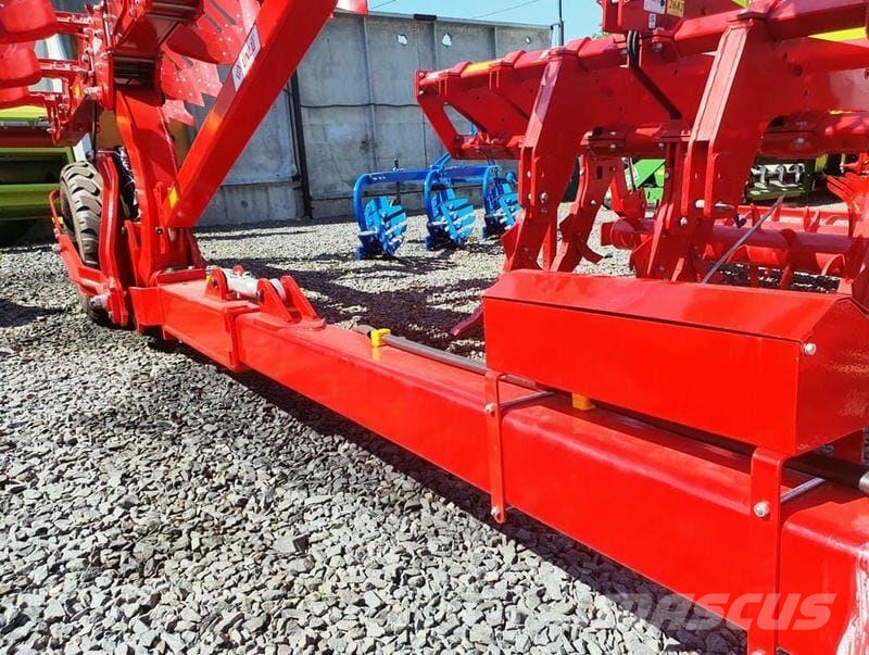 Ünlü Плуг механічний оборотний напівпричіпний Unlu Reversible ploughs