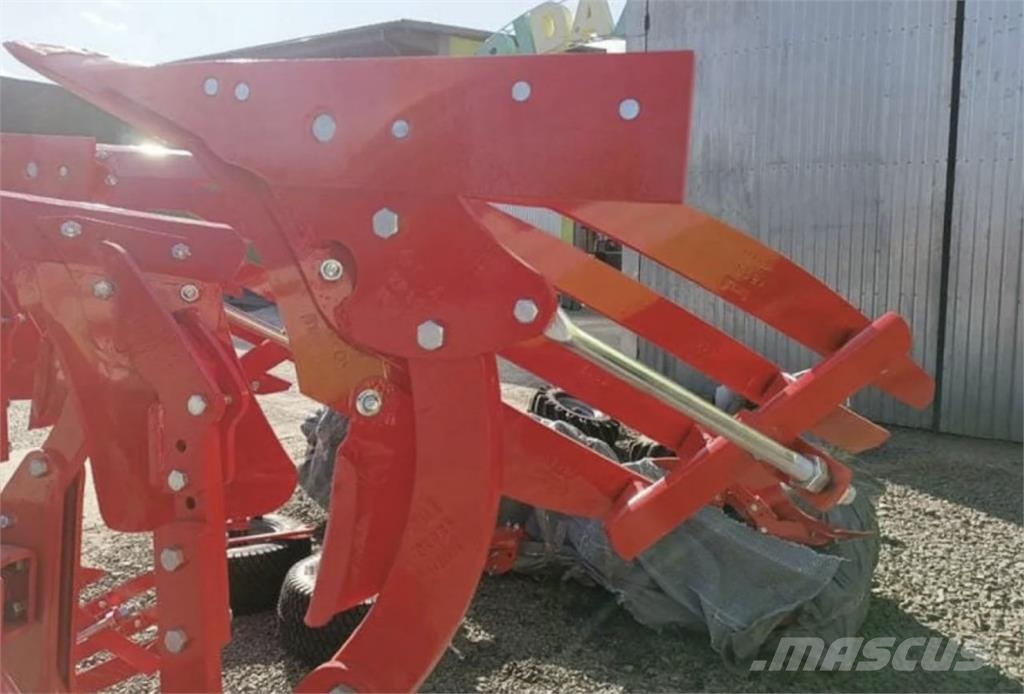  Ünlü Плуг механічний оборотний Unlu 3+1 (120х120)  Reversible ploughs