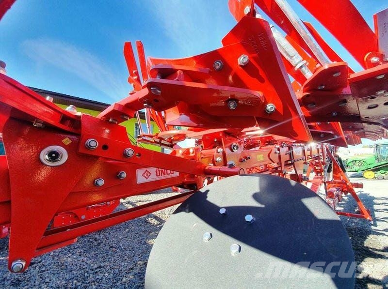 Ünlü Плуг механічний оборотний напівпричіпний Unlu Reversible ploughs