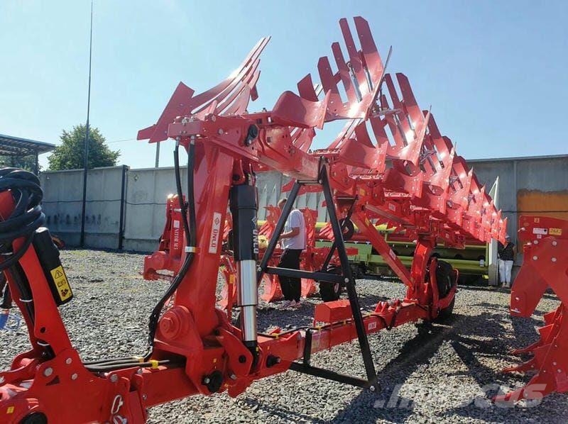  Ünlü Плуг механічний оборотний напівпричіпний Unlu محاريث عكسية