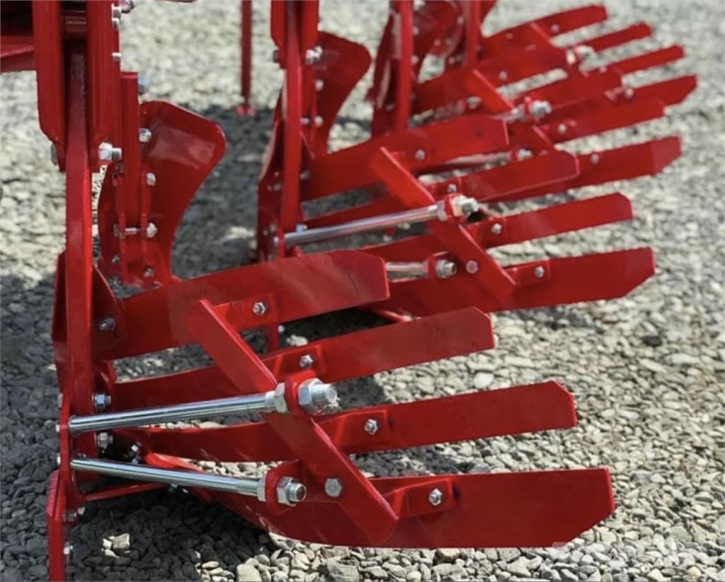  Ünlü Плуг механічний оборотний Unlu 3+1 (120х120)  Reversible ploughs