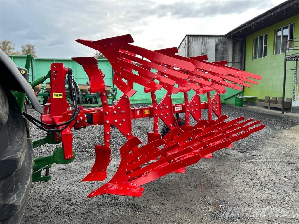  Ünlü Плуг механічний оборотний Unlu 3+1 (120х120)  محاريث عكسية
