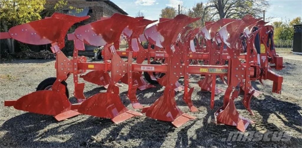 Ünlü Плуг механічний оборотний Unlu 3+1 (120х120) Реверсивні плуги