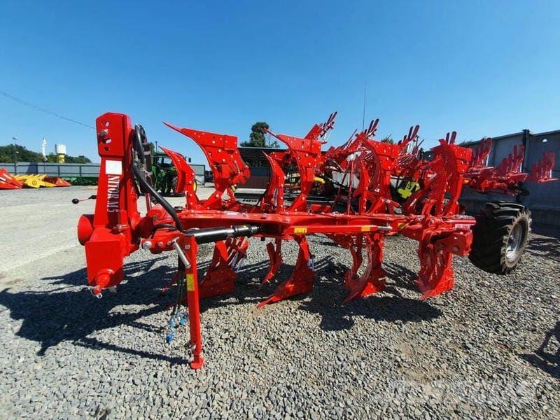  Ünlü Плуг оборотний Unlu Nitor 4+ (2025) Reversible ploughs