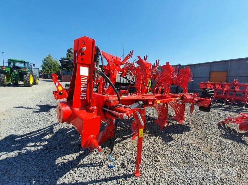  Ünlü Плуг оборотний Unlu Nitor 4+ (2025) Reversible ploughs