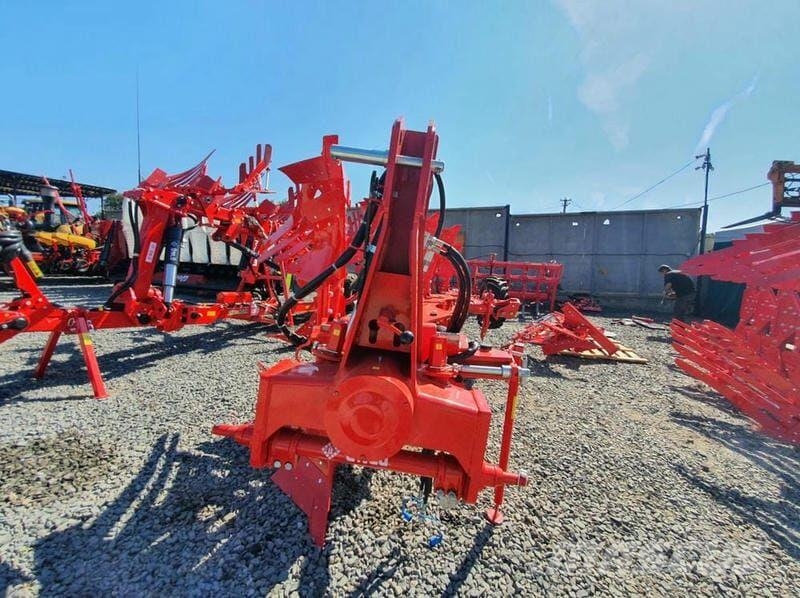  Ünlü Плуг оборотний Unlu Nitor 4+ (2025) Reversible ploughs