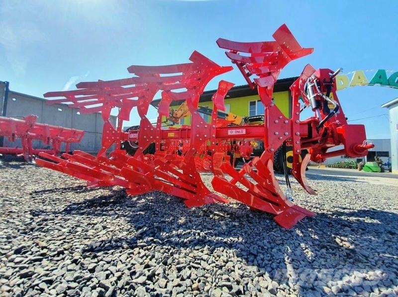  Ünlü Плуг оборотний Unlu Nitor 4+ (2025) Reversible ploughs