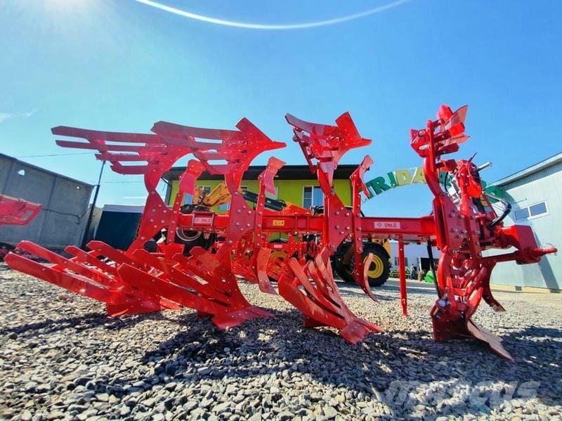  Ünlü Плуг оборотний Unlu Nitor 4+ (2025) Reversible ploughs