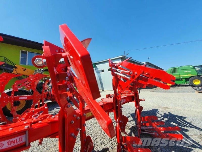  Ünlü Плуг оборотний Unlu Nitor 4+ (2025) Reversible ploughs