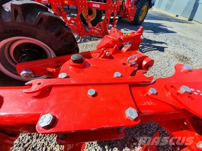  Ünlü Плуг оборотний Unlu Nitor 4+ (2025) Reversible ploughs