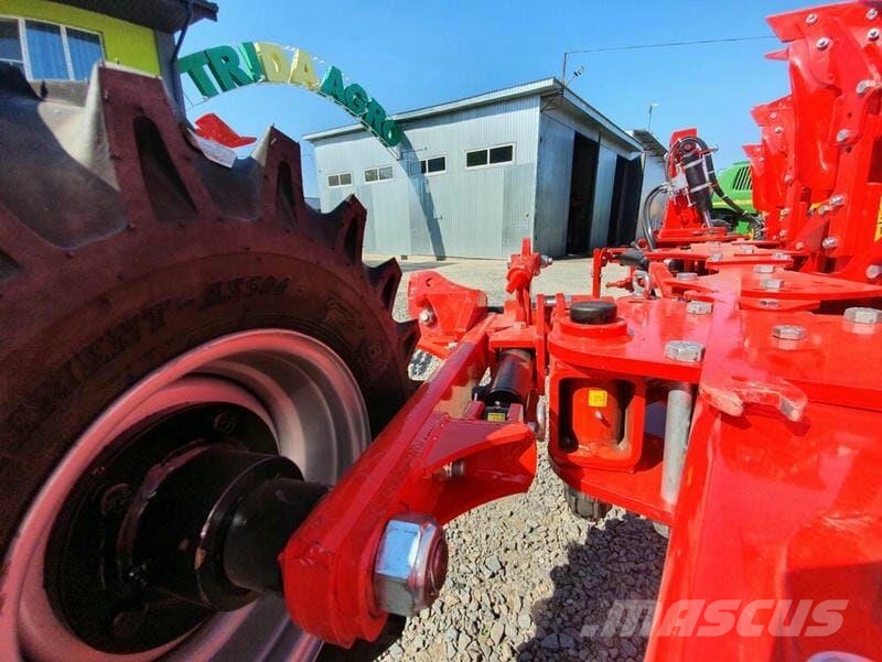  Ünlü Плуг оборотний Unlu Nitor 4+ (2025) Reversible ploughs