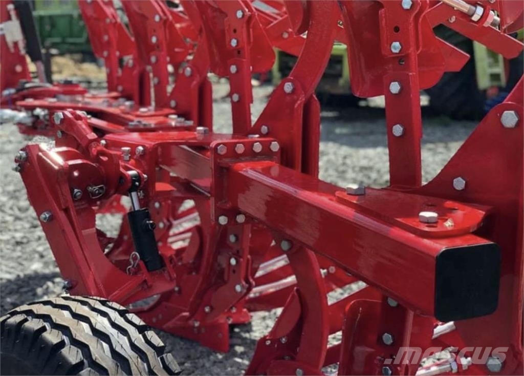  Ünlü Плуг оборотний гідравлічний Unlu 3+1 (120х120 Reversible ploughs