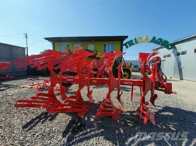  Ünlü Плуг оборотний Unlu Nitor 4+ (2025) Reversible ploughs