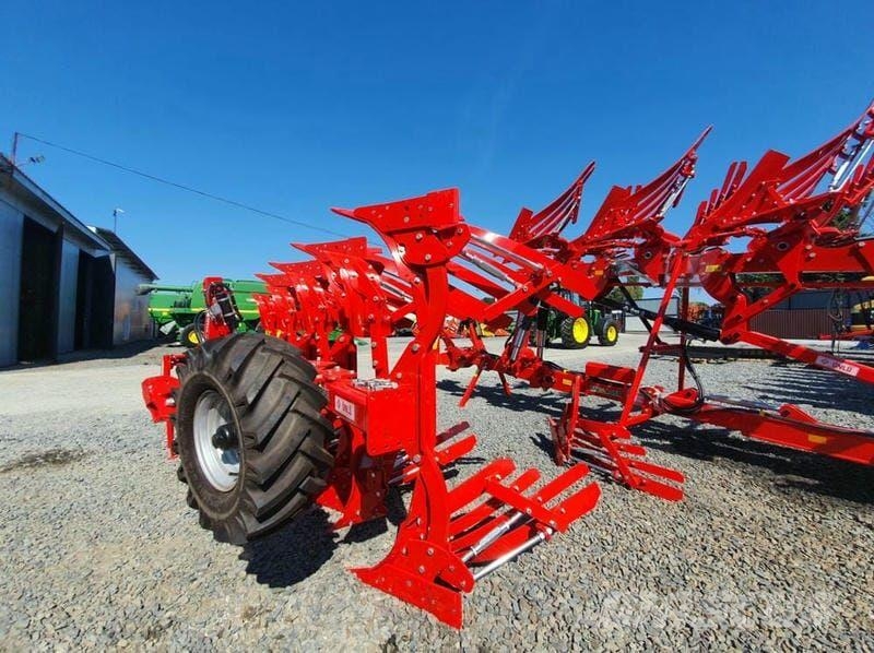  Ünlü Плуг оборотний Unlu Nitor 4+ (2025) Reversible ploughs