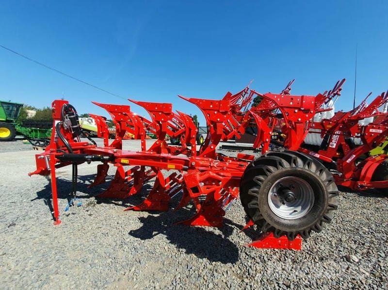  Ünlü Плуг оборотний Unlu Nitor 4+ (2025) Reversible ploughs