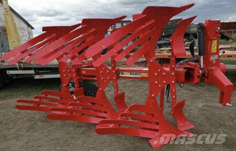 Ünlü Плуг оборотний гідравлічний Unlu 2+1 (120х120 Reversible ploughs
