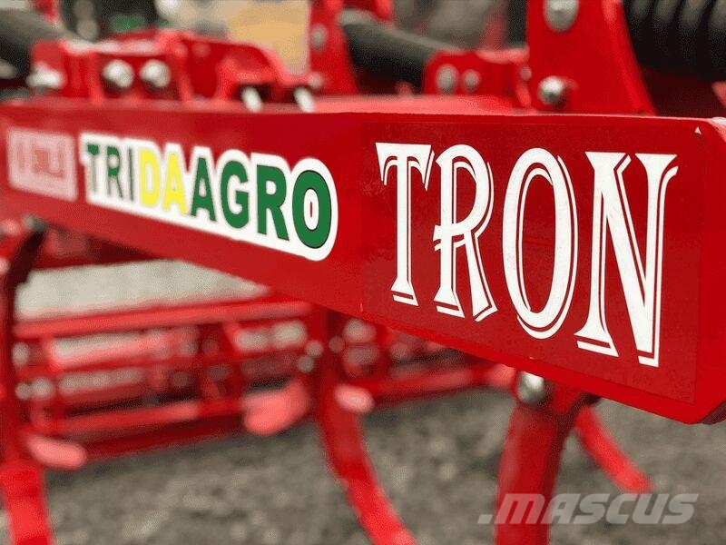 Ünlü Чизельний культиватор Unlu Tron 9 (2025) Kultivatori