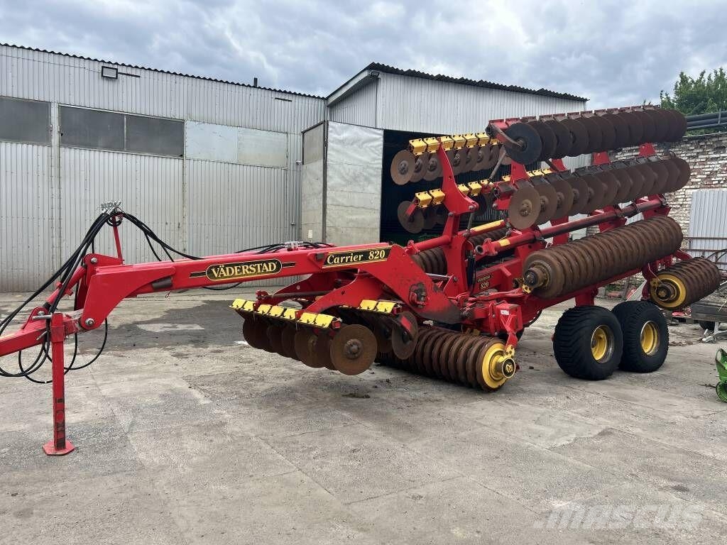 Väderstad Carrier 820 Otros camiones