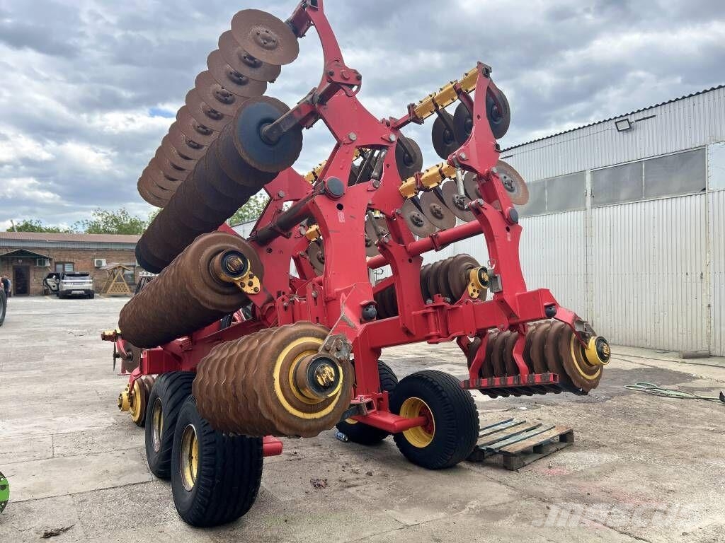 Väderstad Carrier 820 Otros camiones