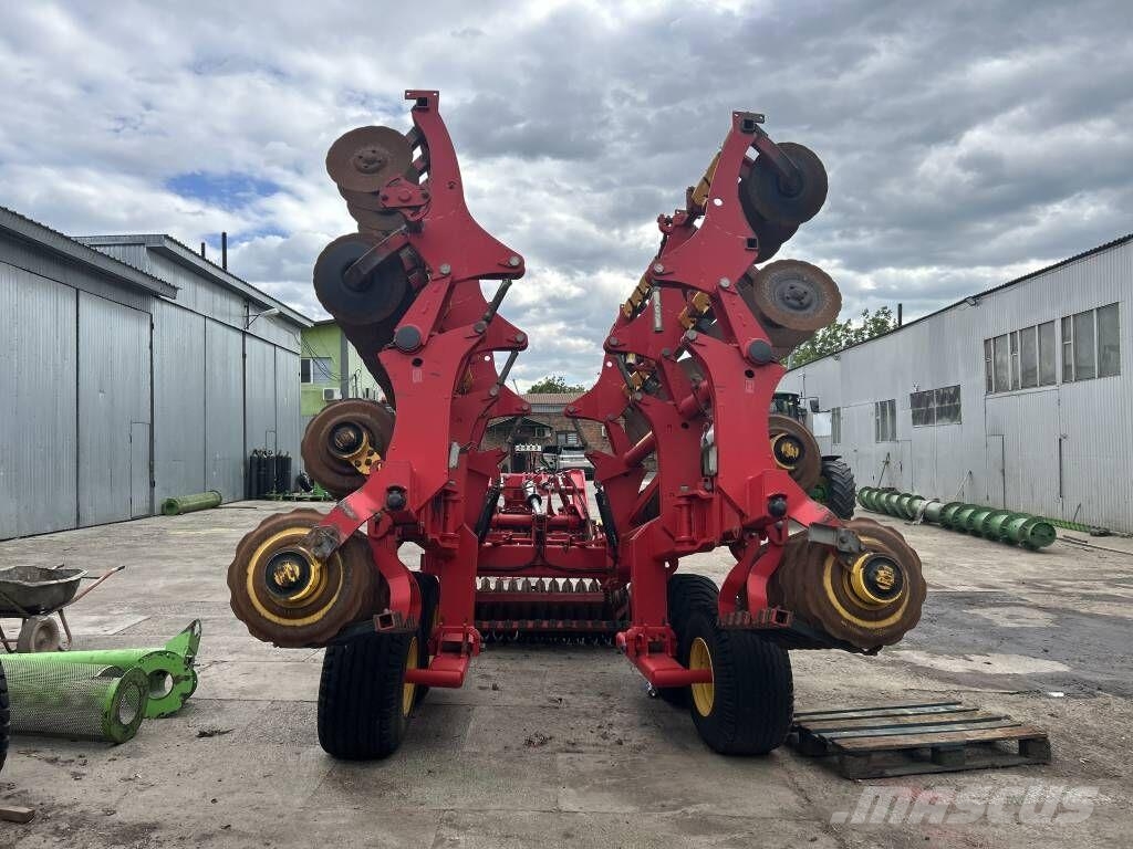 Väderstad Carrier 820 Otros camiones