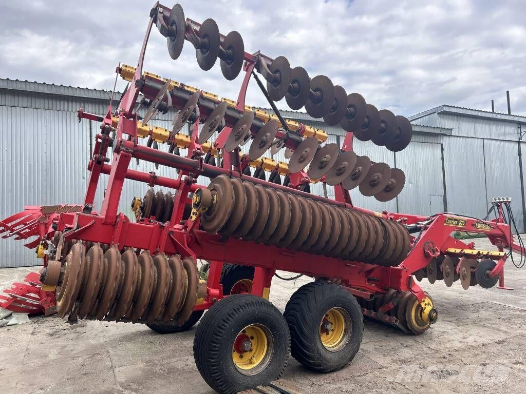 Väderstad Carrier 820 Otros camiones