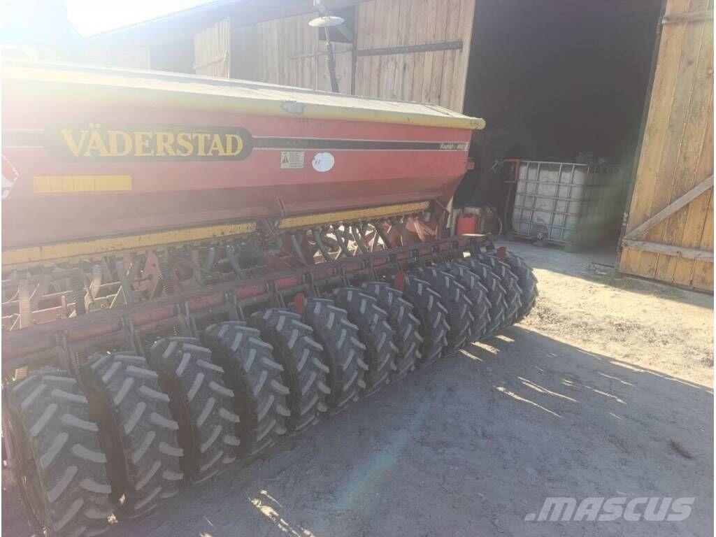 Väderstad Rapid 400C Precíziós vetőgépek