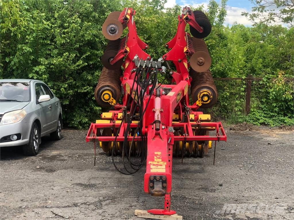 Väderstad Дискова борона Vaderstad Carrier 650 (2009) Kiekkomultaimet ja lautasäkeet