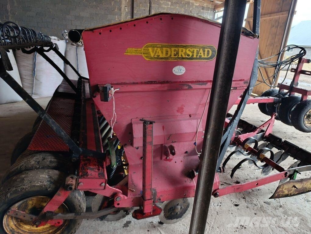 Väderstad Посівний комплекс Vaderstad Rapid 400C (2006) Комбіновані сівалки