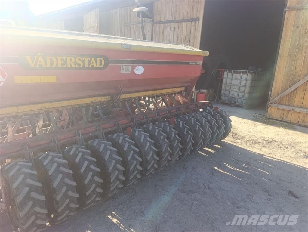 Väderstad Посівний комплекс Vaderstad Rapid 400C (2006) Комбіновані сівалки