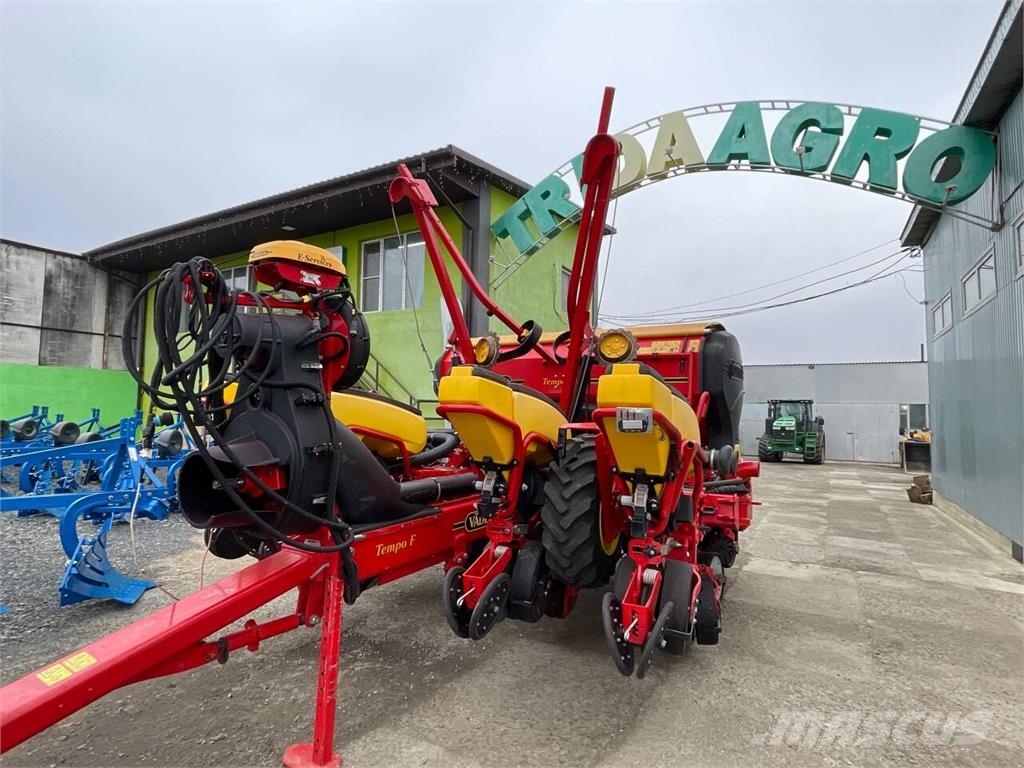 Väderstad Сівалка Vaderstad Tempo F 8 (2018) Kylvölannoittimet