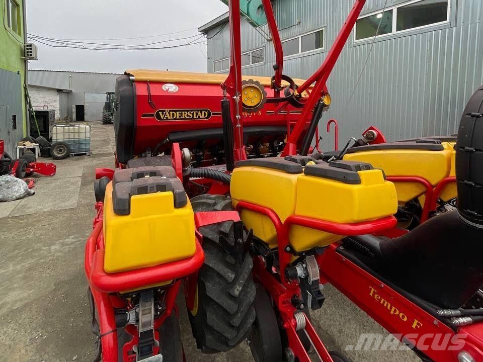 Väderstad Сівалка Vaderstad Tempo F 8 (2018) Kylvölannoittimet