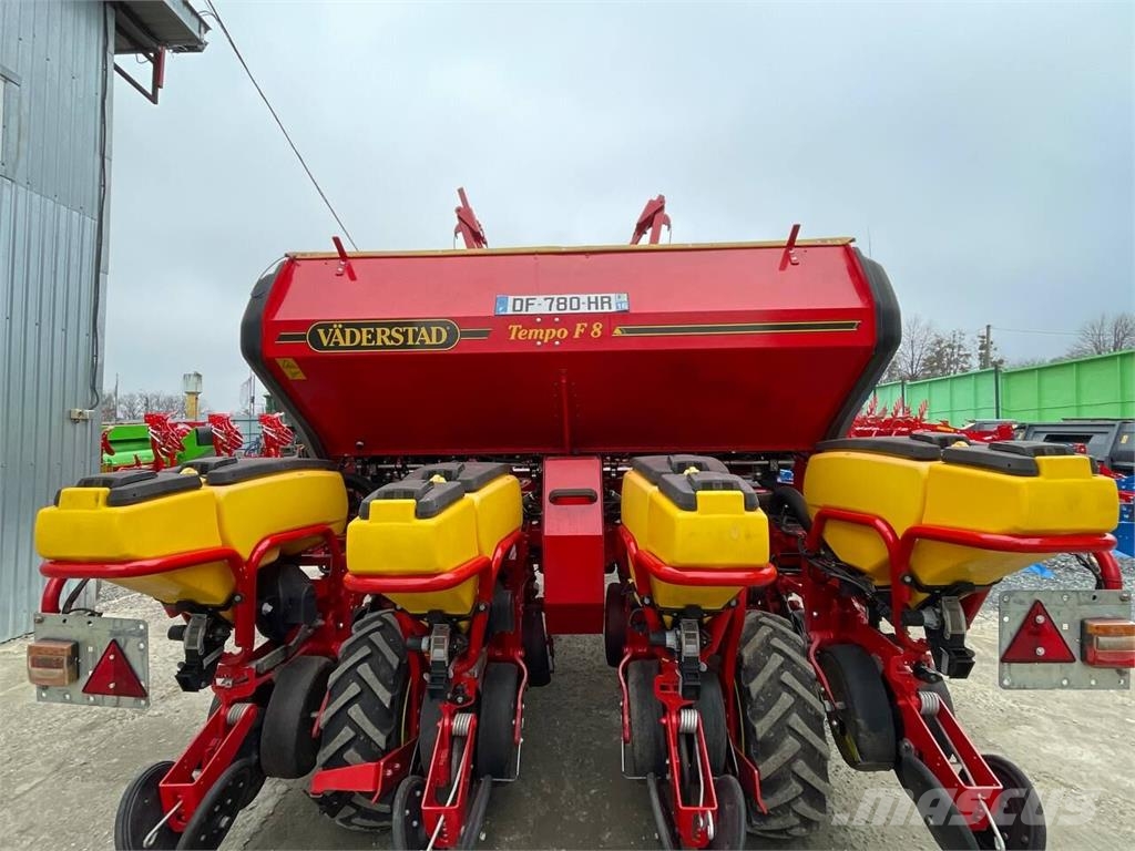 Väderstad Сівалка Vaderstad Tempo F 8 (2018) Kylvölannoittimet