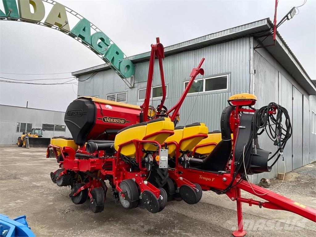 Väderstad Сівалка Vaderstad Tempo F 8 (2018) Kylvölannoittimet