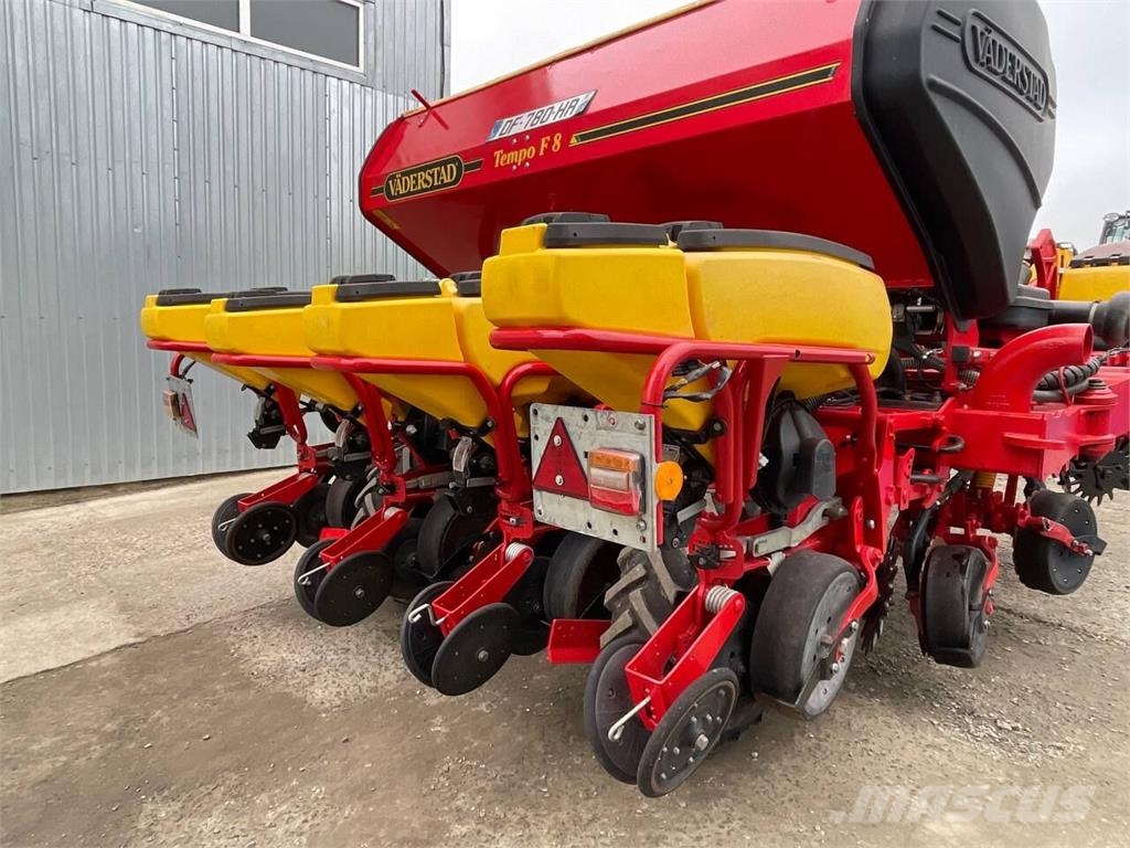 Väderstad Сівалка Vaderstad Tempo F 8 (2018) Kylvölannoittimet
