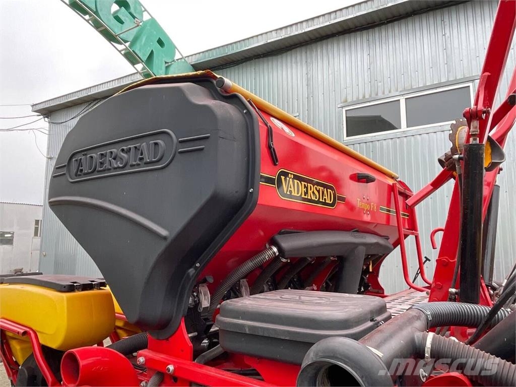 Väderstad Сівалка Vaderstad Tempo F 8 (2018) Kylvölannoittimet