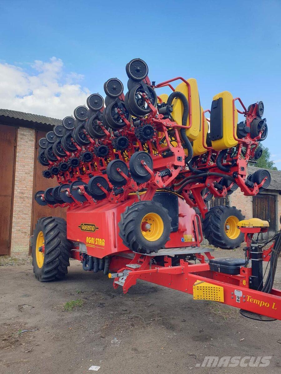 Väderstad Сівалка Vaderstad TPL 16 (2023) Kylvölannoittimet