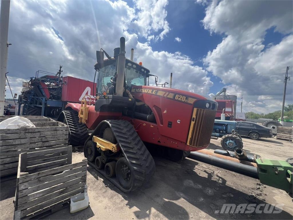 Versatile 620 DT (2019) Трактора