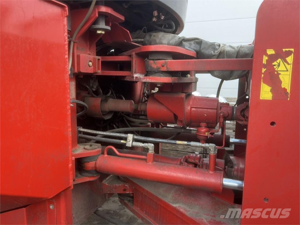 Versatile 620 DT (2019) Трактора