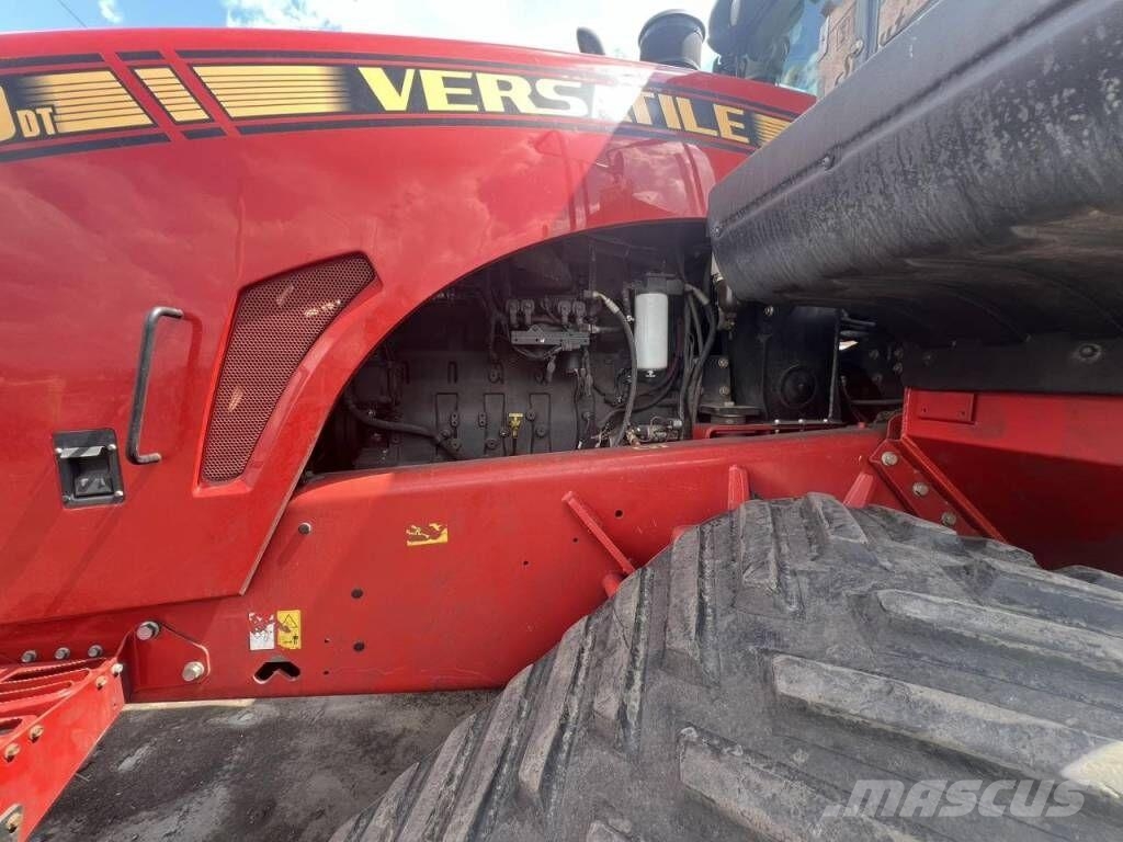 Verstatil 620 DT Traktorer