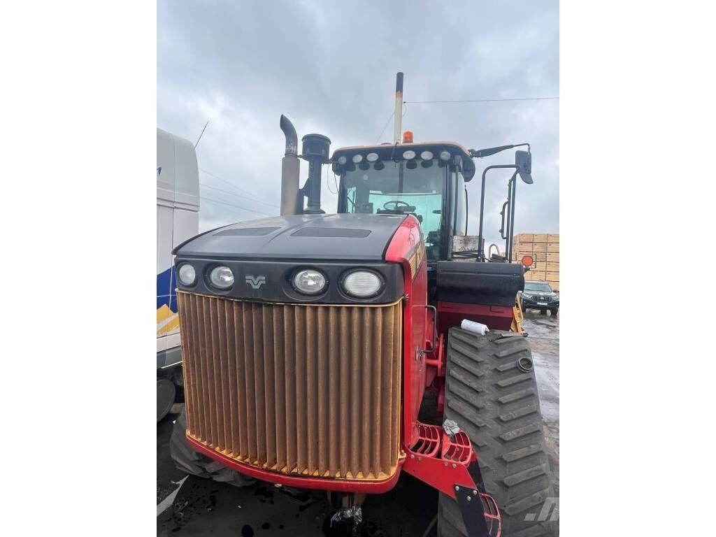 Verstatil 620 DT Traktorer