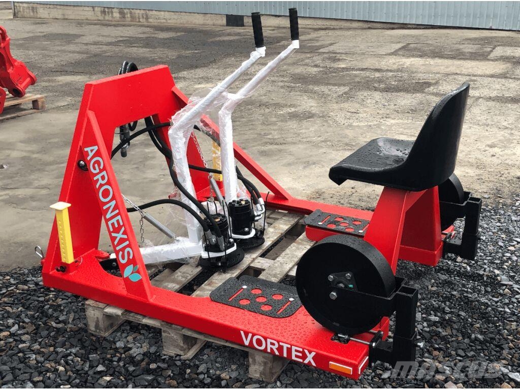 Vortex Vortex معدات بذر
