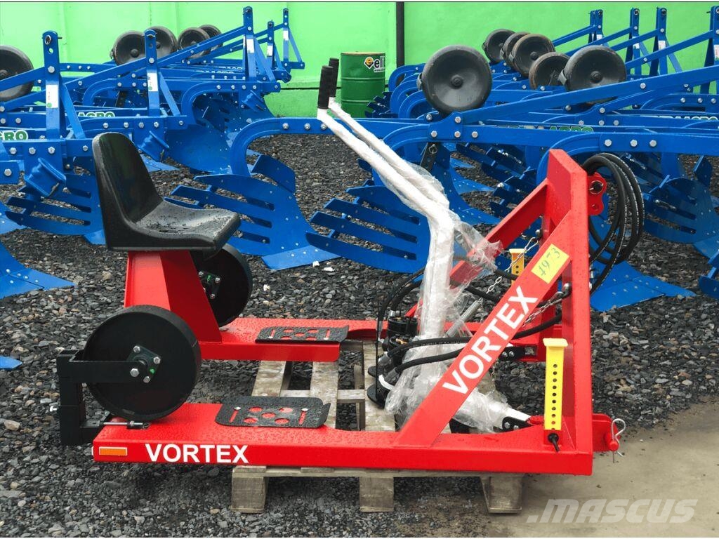 Vortex Vortex معدات بذر