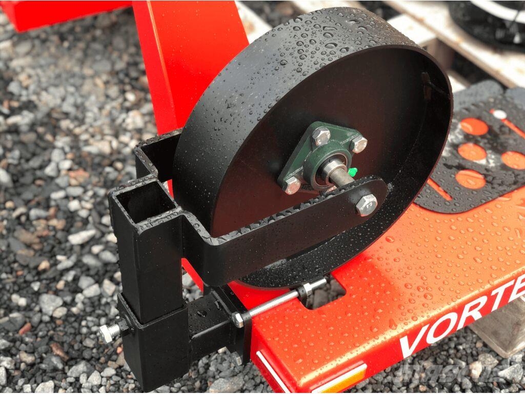 Vortex Vortex معدات بذر