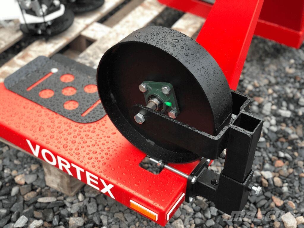 Vortex Vortex معدات بذر